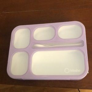 Kinsho bento box